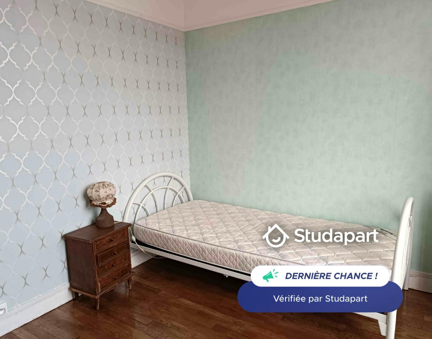Private room for rent on Rue du Plateau, Meudon – pohled 5
