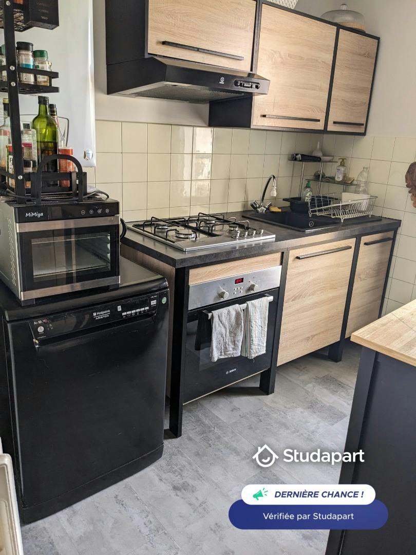 Private room for rent on Rue Jean-Baptiste Colbert, Toulouse - Vue 4