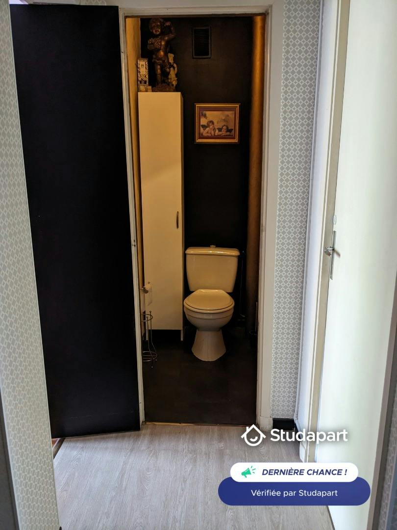 Private room for rent on Rue Jean-Baptiste Colbert, Toulouse - Plus