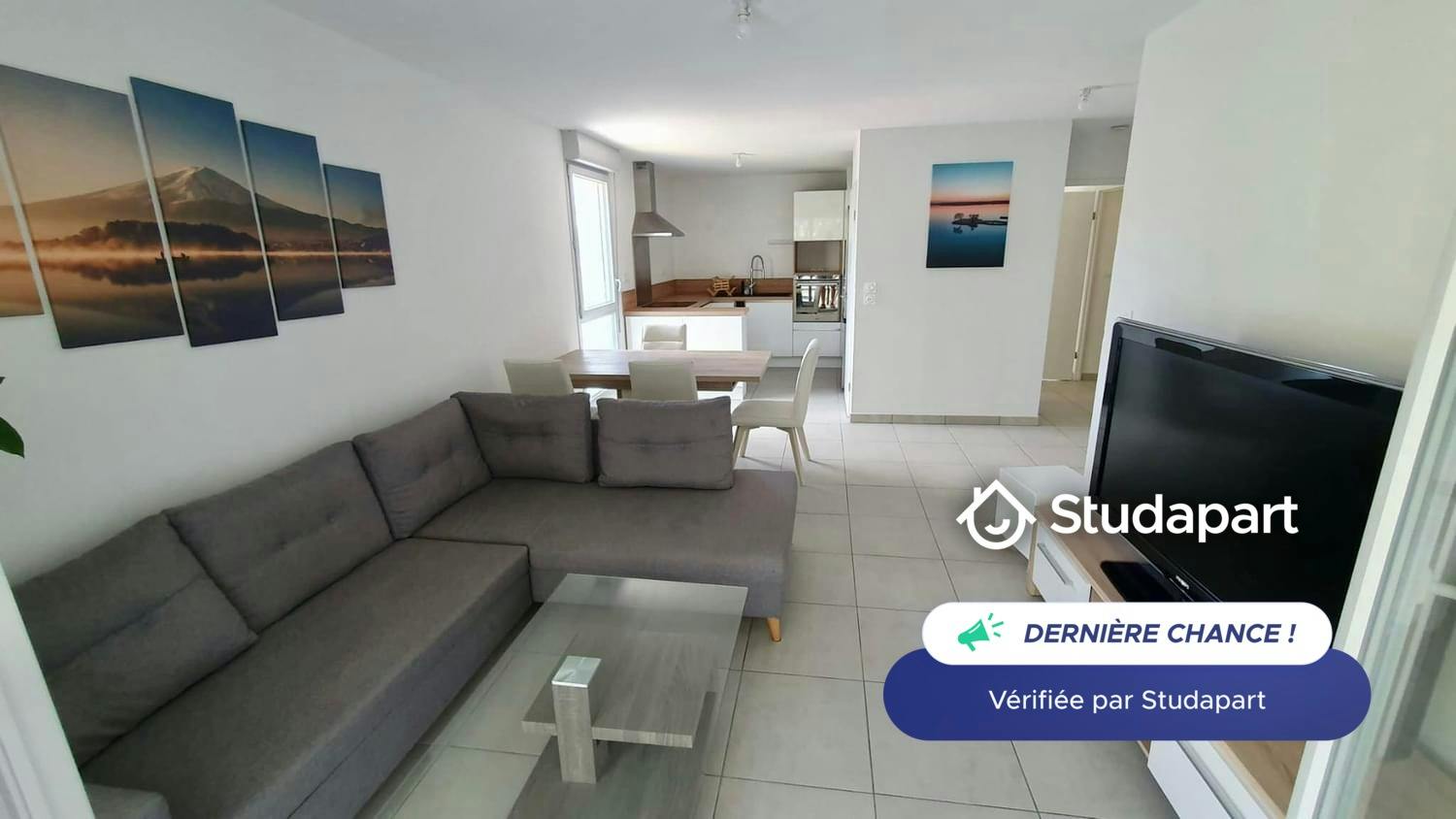 Appartement à Toulouse