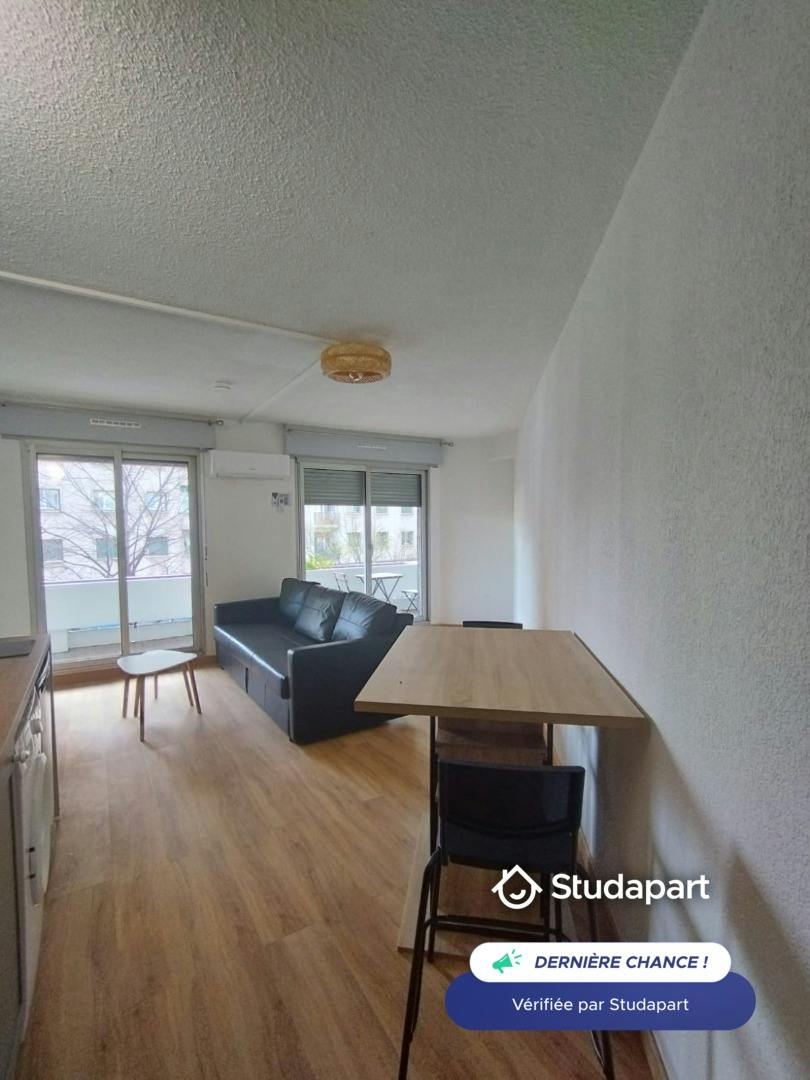 Appartement – Marseille, Petit Saint-Giniez, 8e Arrondissement - Plus