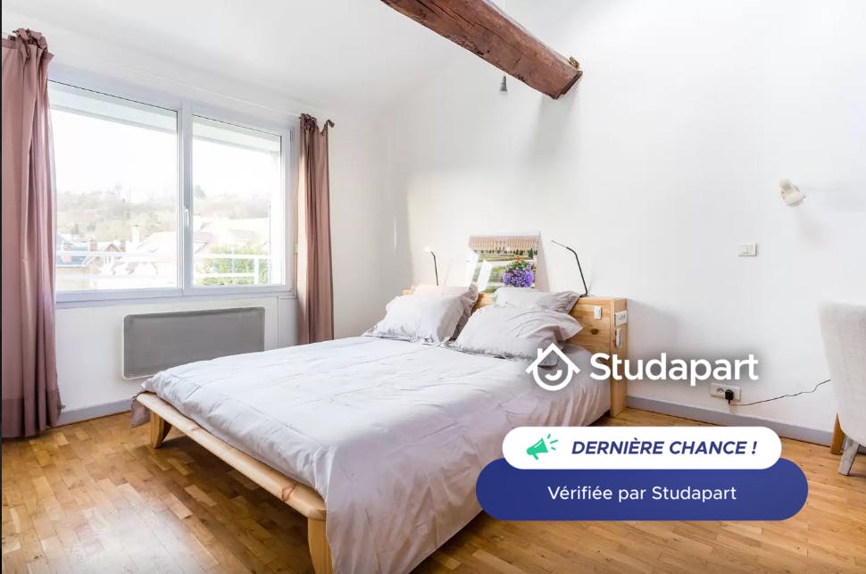 Private room for rent for €660 per month in Jouy-en-Josas, Rue de Beuvron