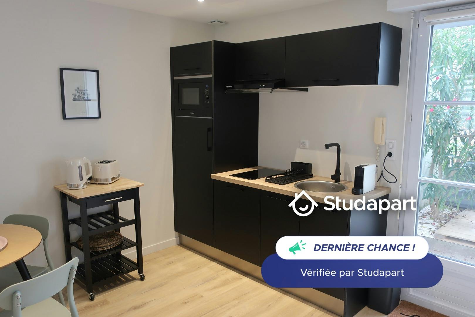 Apartment for rent on Rue de la Montagne, Nantes