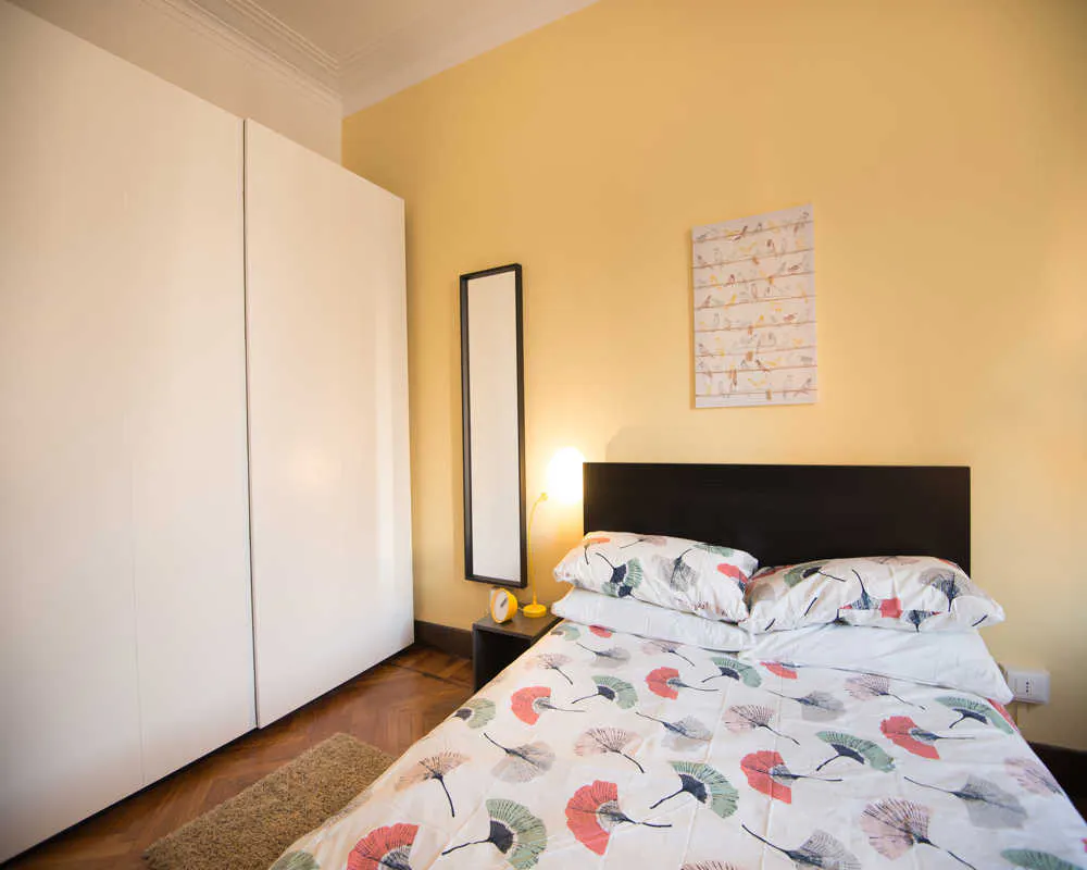 Private room in Corso Re Umberto, Turin (1521238) ROOM 1