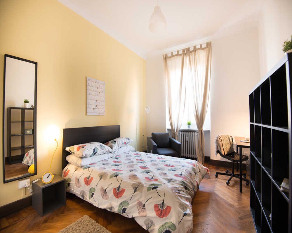 Private room in Corso Re Umberto, Turin (1521238) ROOM