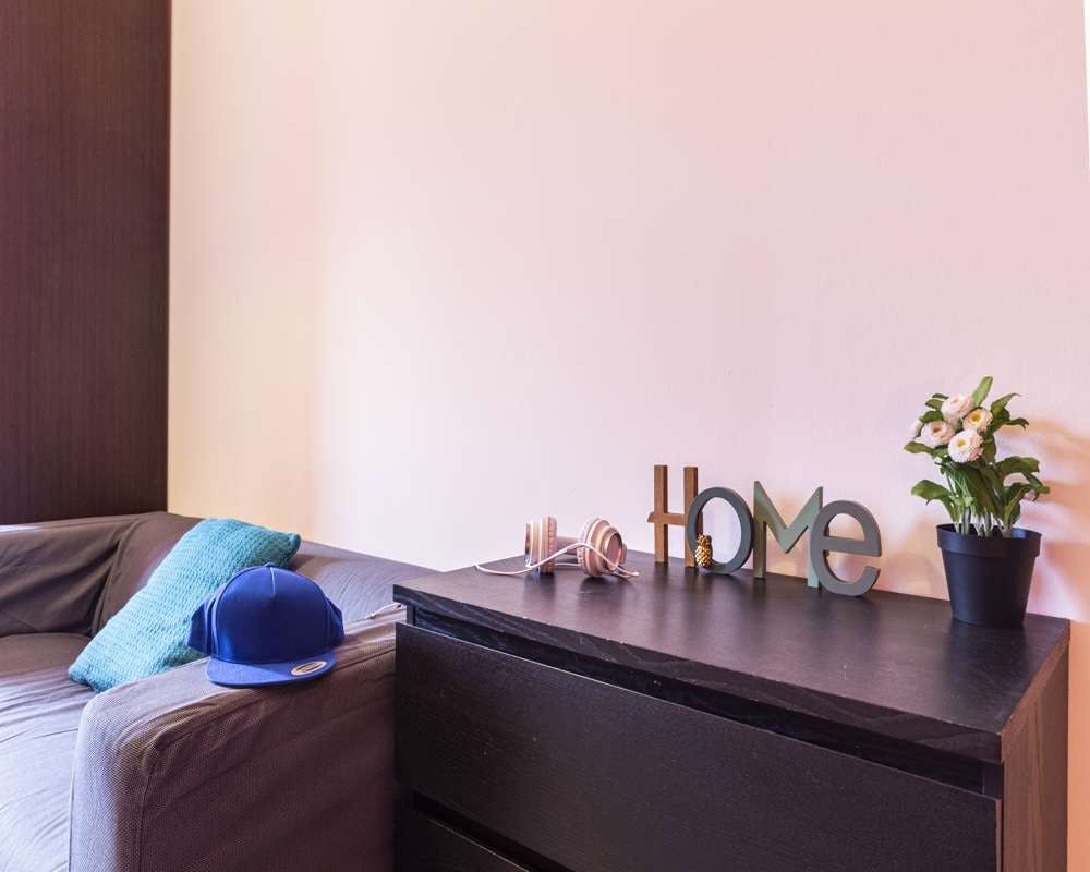 Via Raffaello Bertieri, Milan