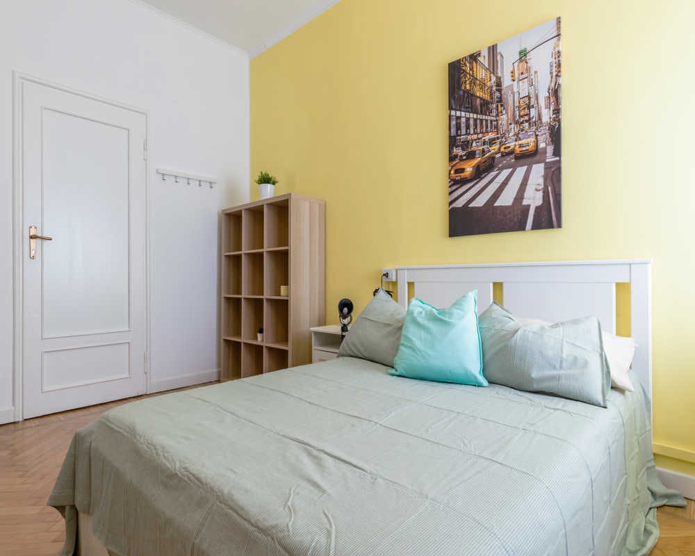 Private room in Via delle Rosine, Turin (1521257) room image 1