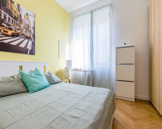 Private room in Via delle Rosine, Turin (1521257) room image 2