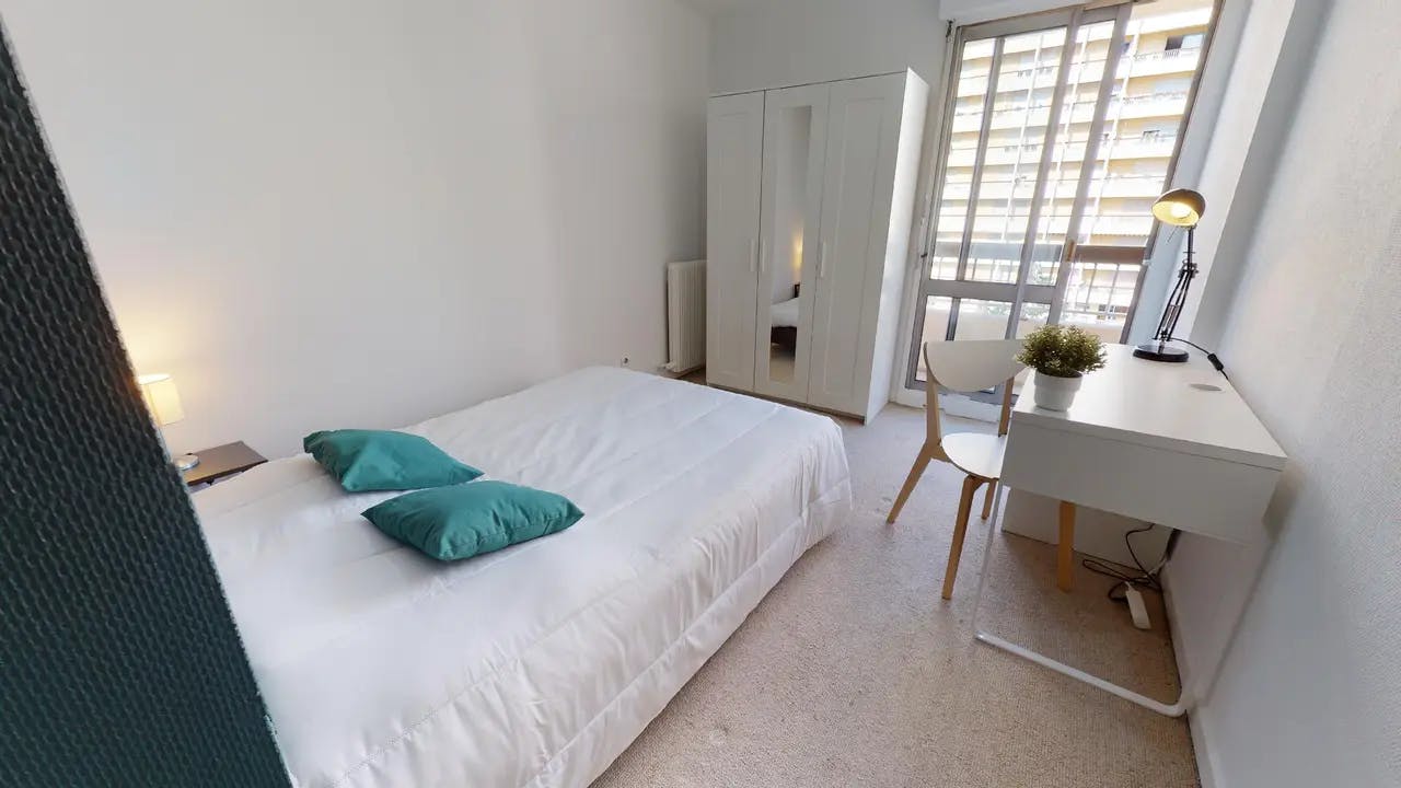 Rue de la Baïsse, Villeurbanne preview