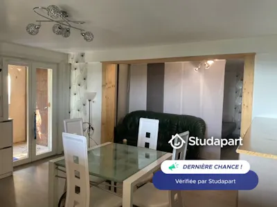 Apartment in Saint-Étienne, Beaulieu-Montchovet-la Marandinière