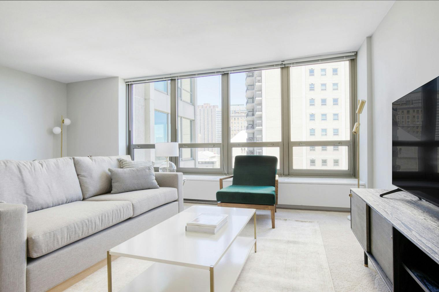 Apartment for rent for $2,812 per month in Chicago, North Lake Shore Drive