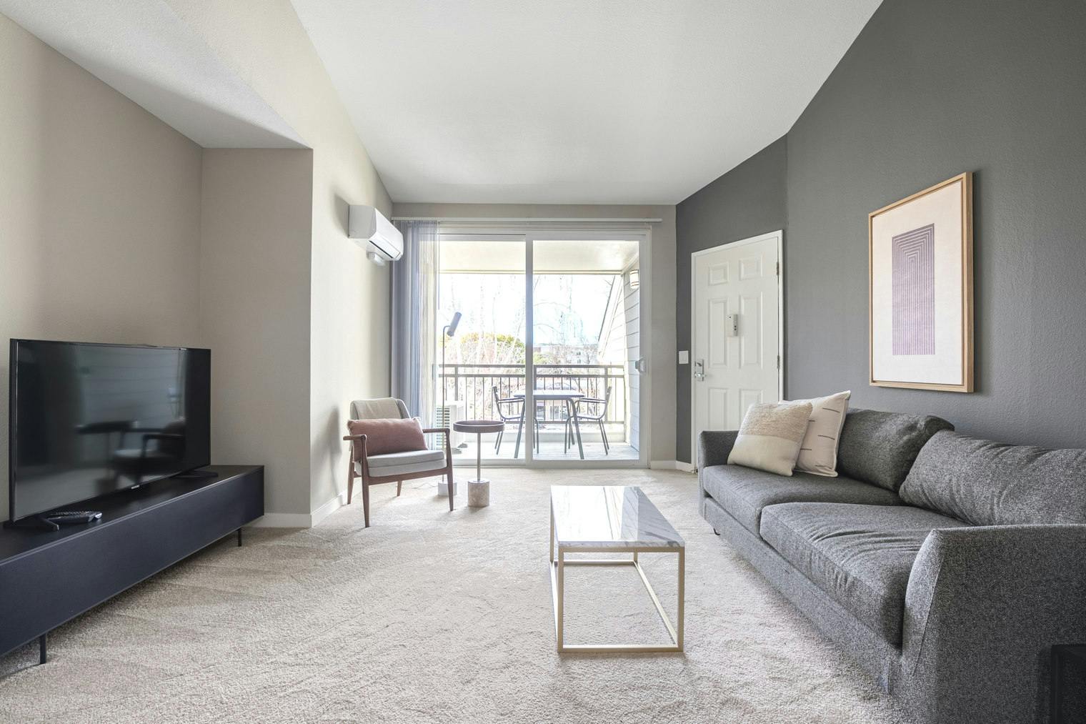 Apartamento en alquiler por $5,323 al mes en Santa Clara, Benton St