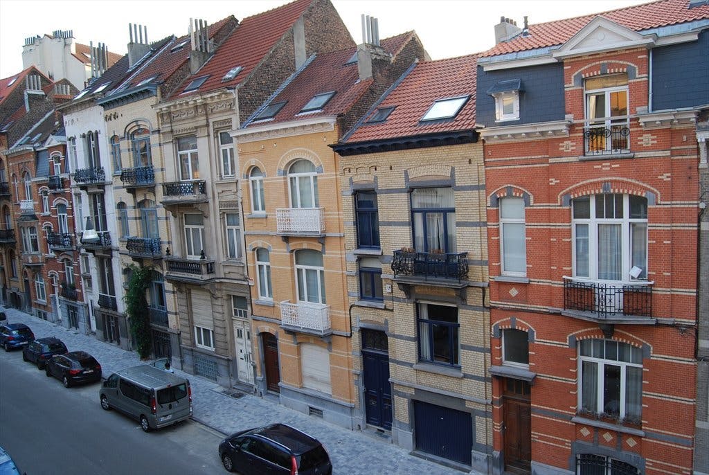 Apartment Schaerbeek, 50m² — photo 6