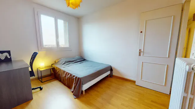 Private room in Avenue des Mazades, Toulouse (1521367) room image 2