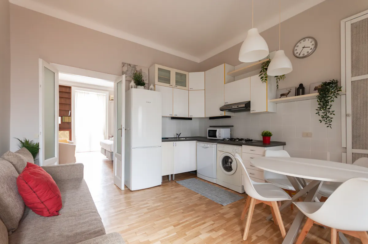 1-Bedroom Apartment in Via Donatello, Milan (1521390) ROOM