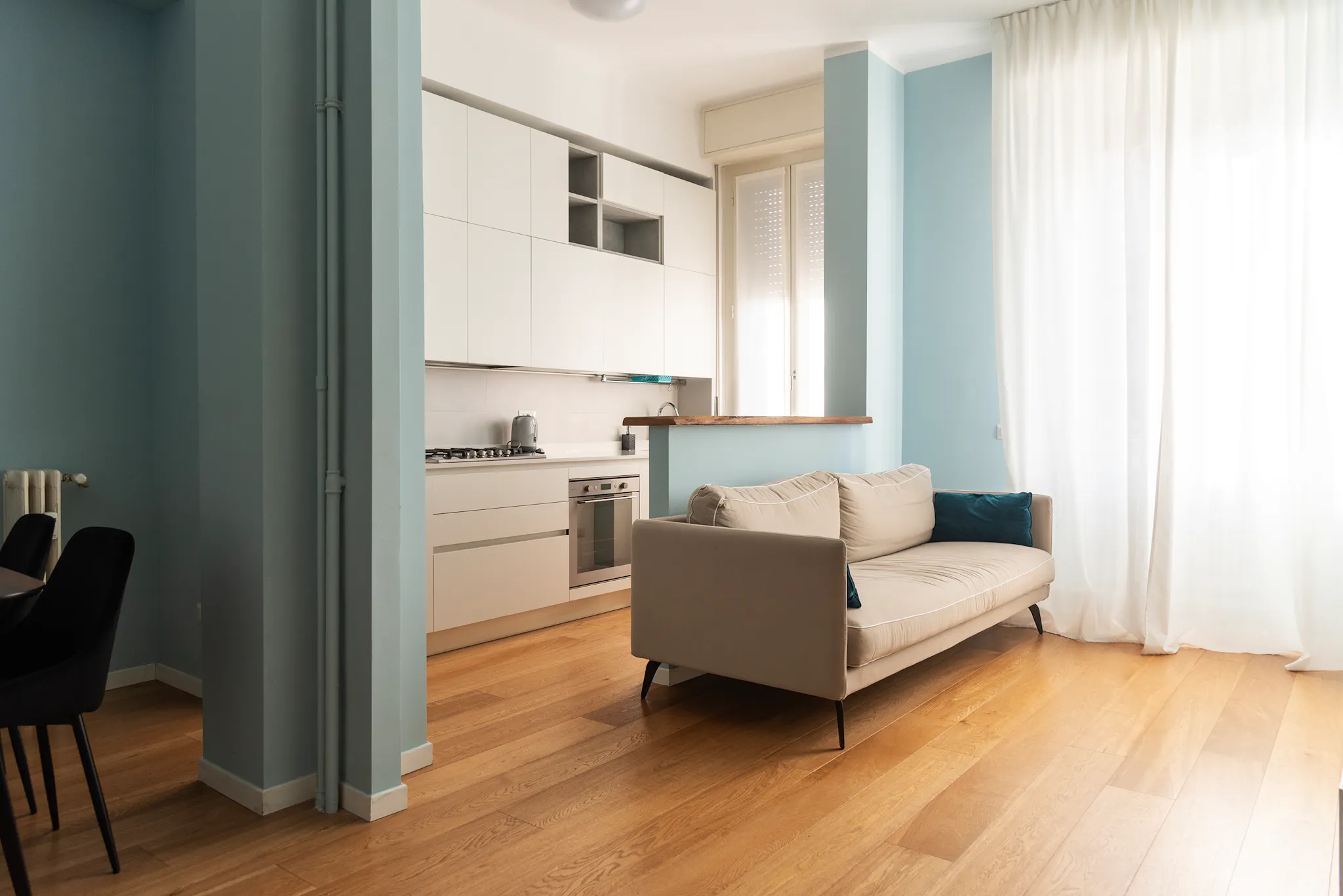 Via Friuli, Milan preview