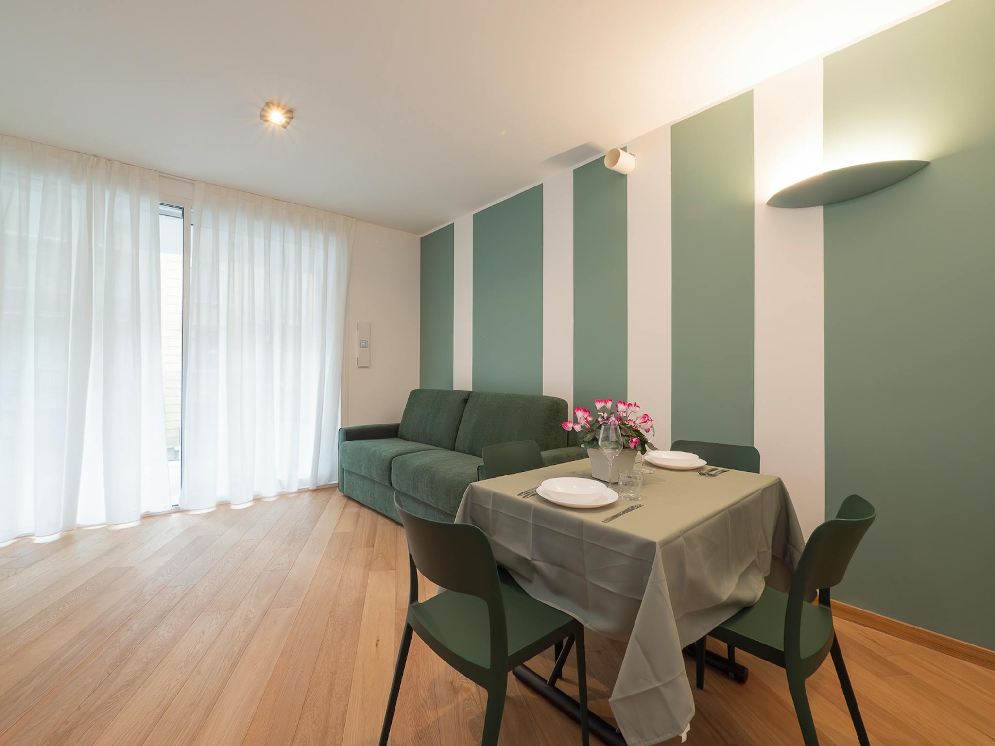 Via Giovanni da Milano, Milan preview