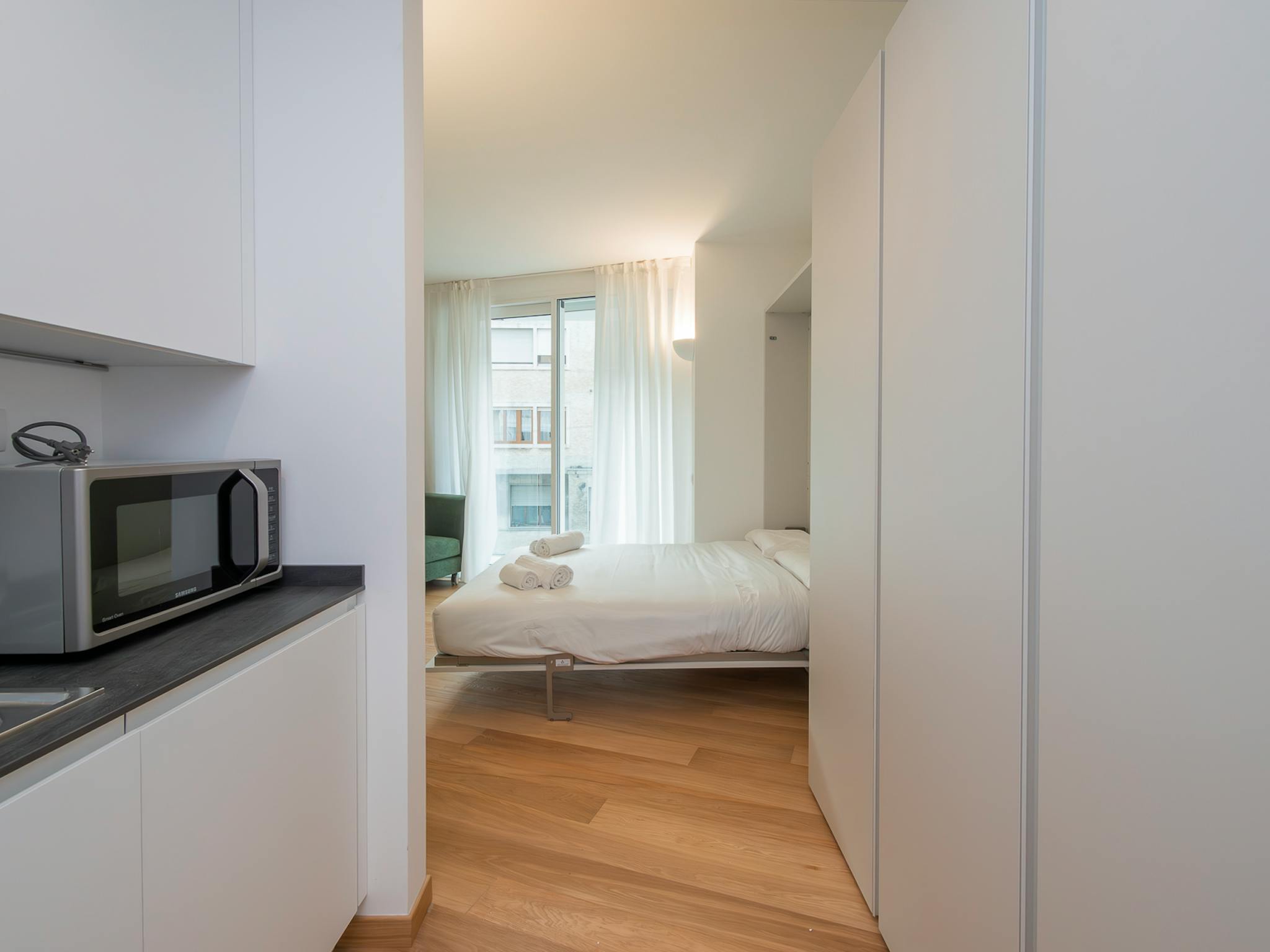 Via Giovanni da Milano, Milan preview