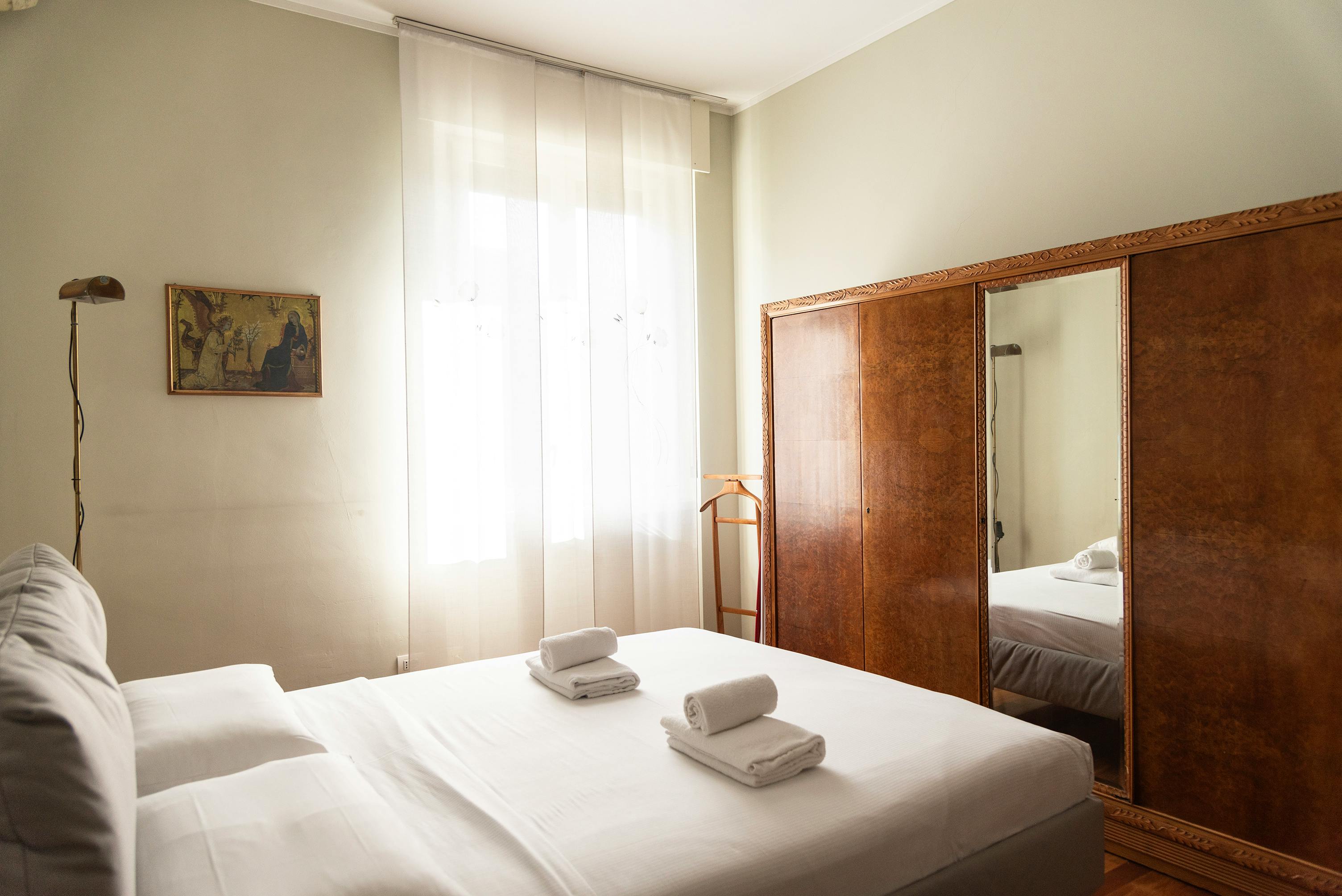 Apartment Milan, 1 bed — photo 1