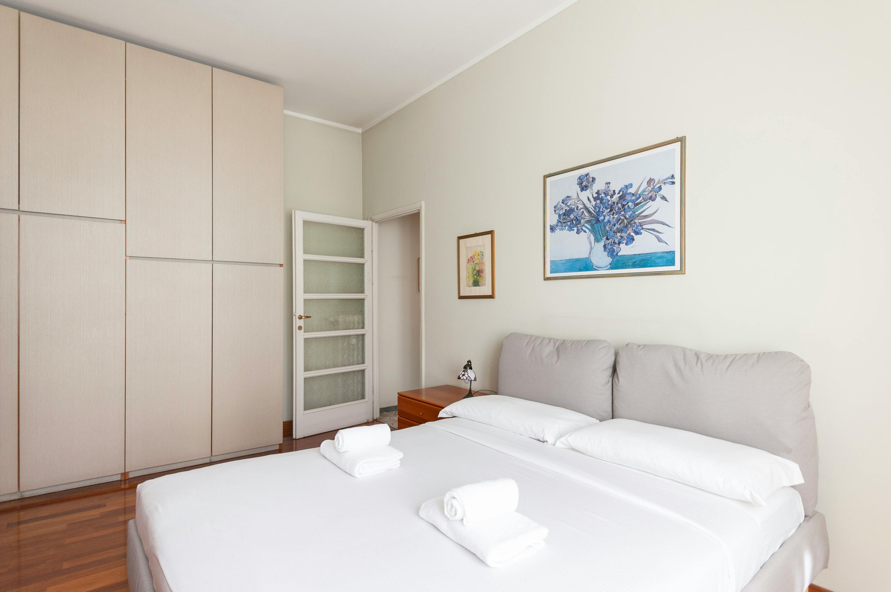 Apartment Milan, 1 bed — photo 2