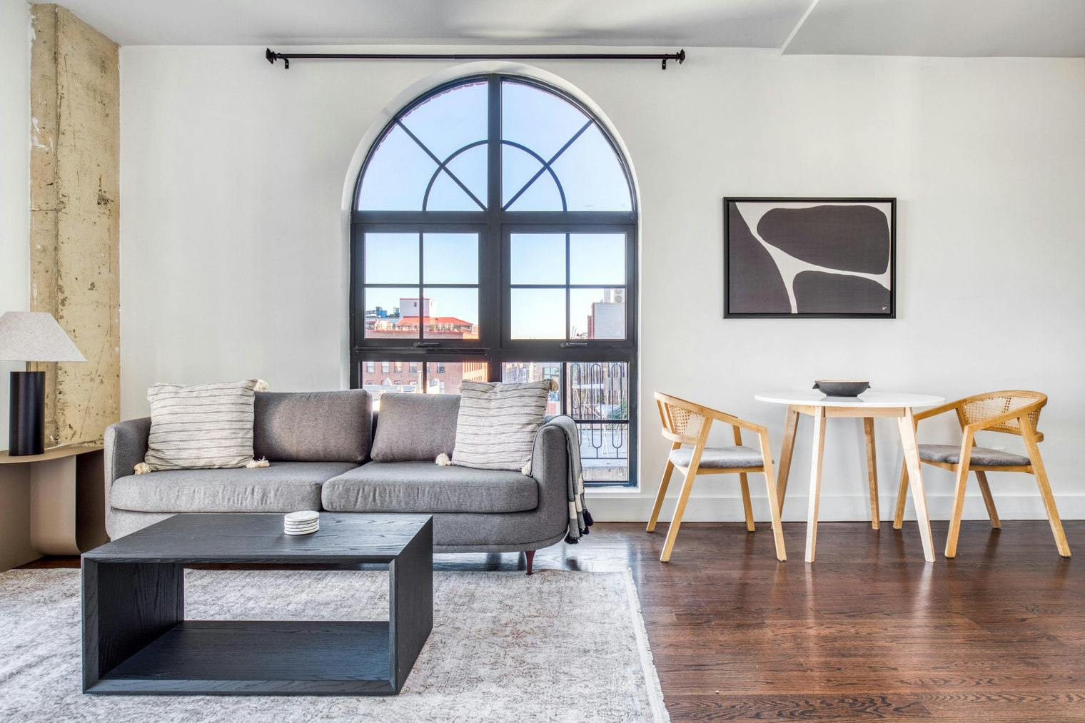 Apartment Kings County, 1 bed — photo 3