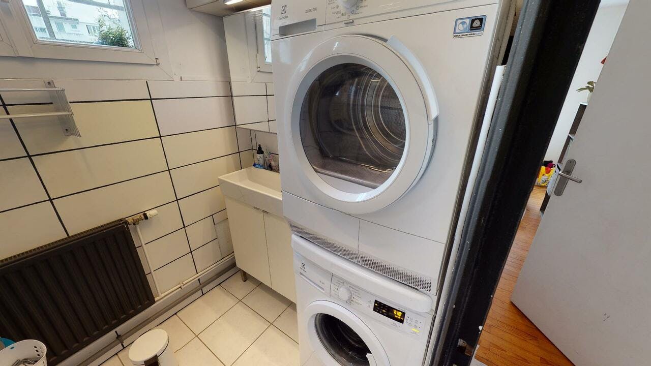 Apartment Grenoble, 80m² — photo 1