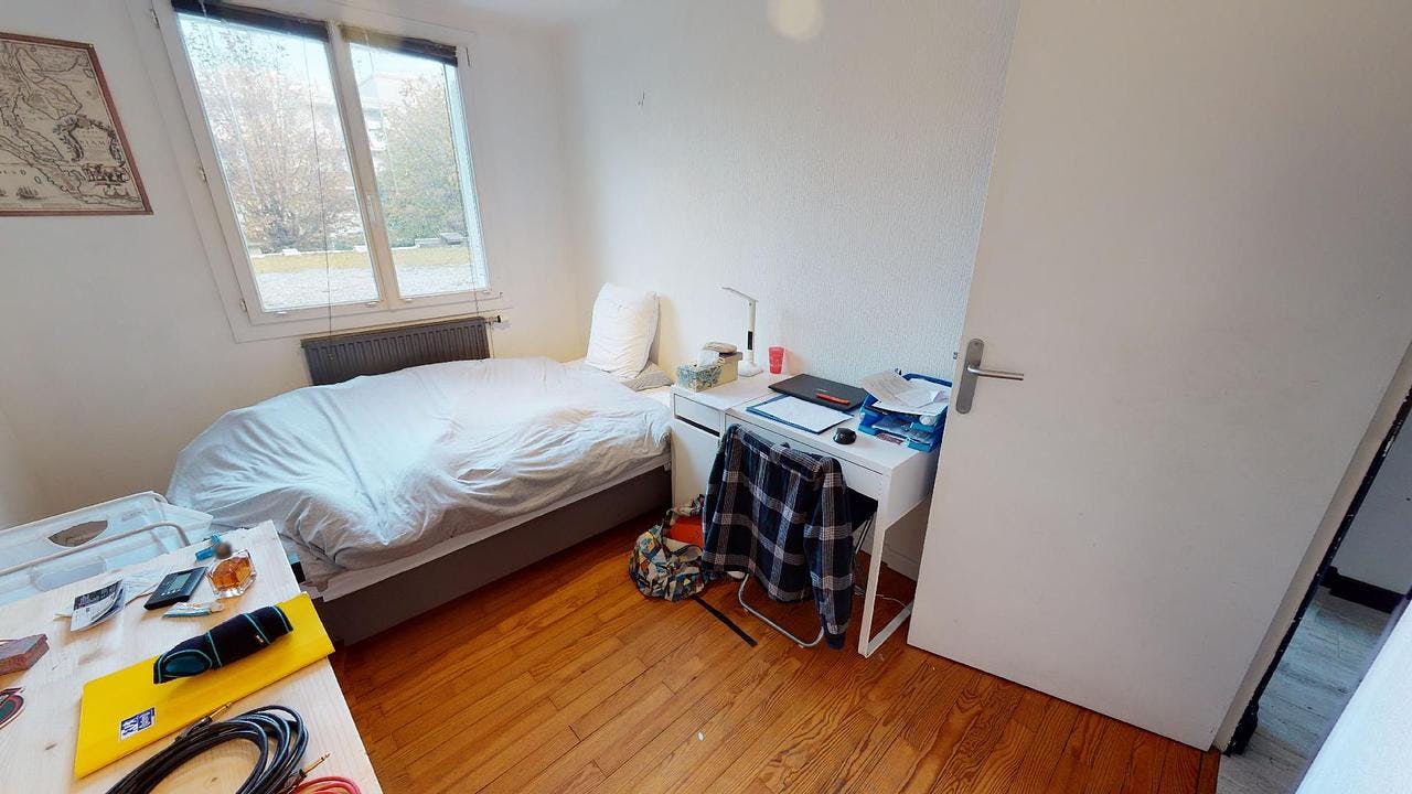 Apartment Grenoble, 80m² — photo 10