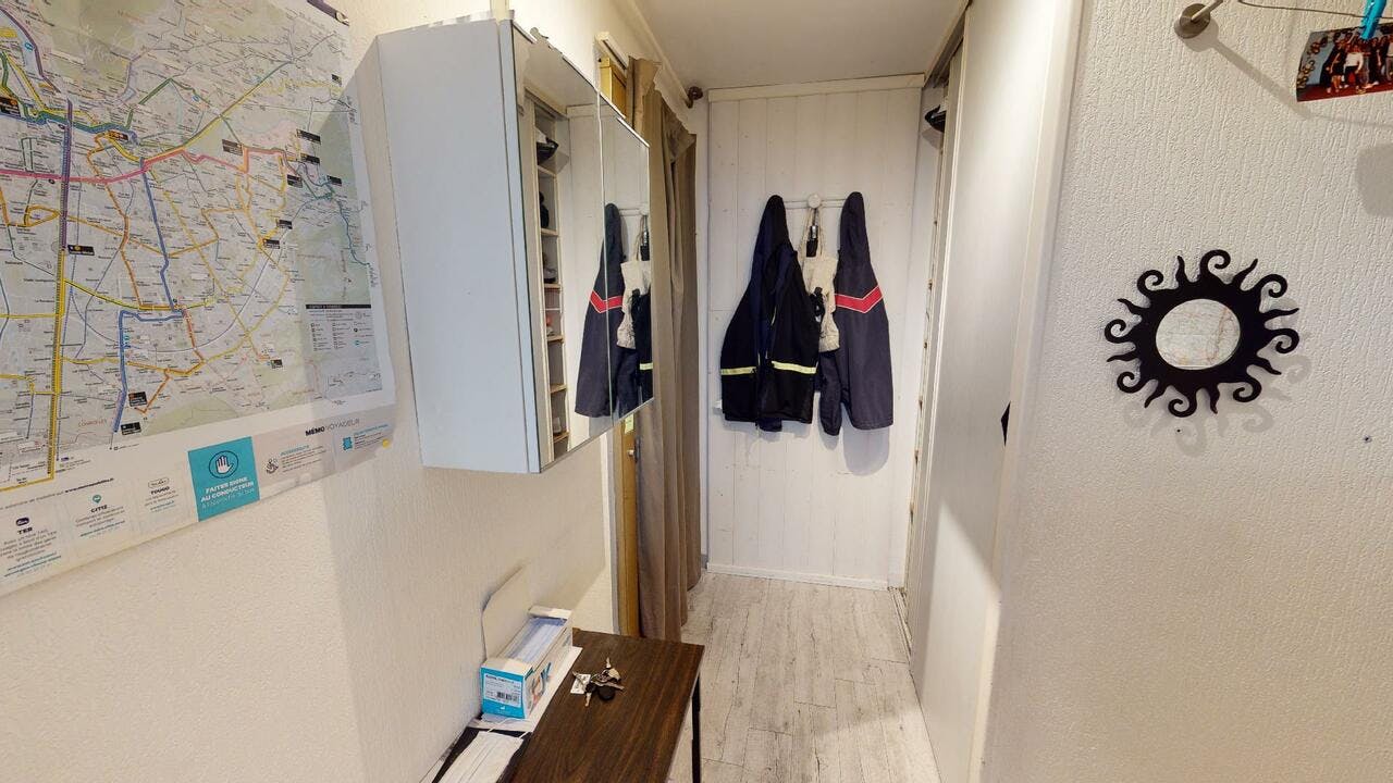 Apartment Grenoble, 80m² — photo 9