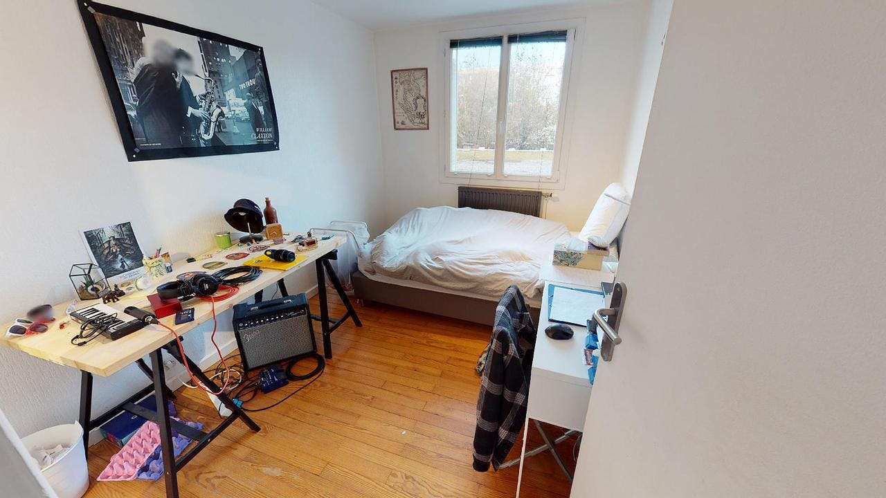 Apartment Grenoble, 80m² — photo 6