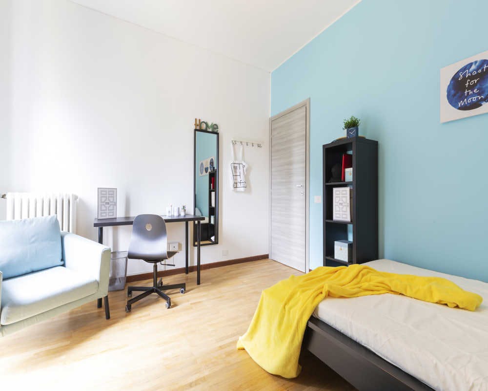 Via Mario Donati, Milan preview