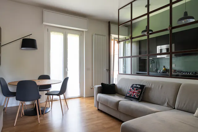 1-Bedroom Apartment in Via Marostica, Milan (1521509) room image 1