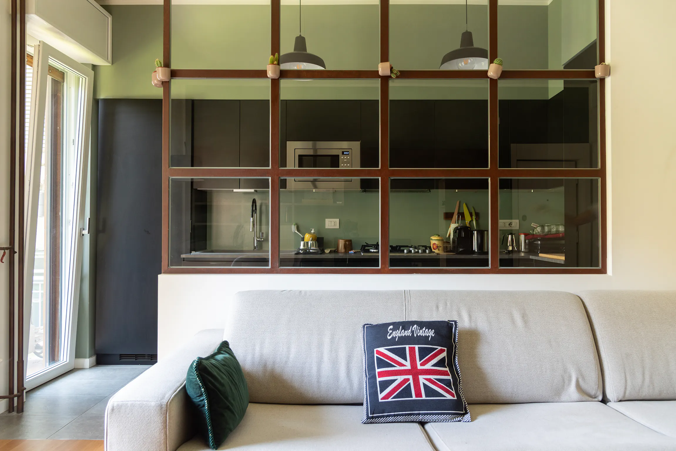 1-Bedroom Apartment in Via Marostica, Milan (1521509) ROOM 3