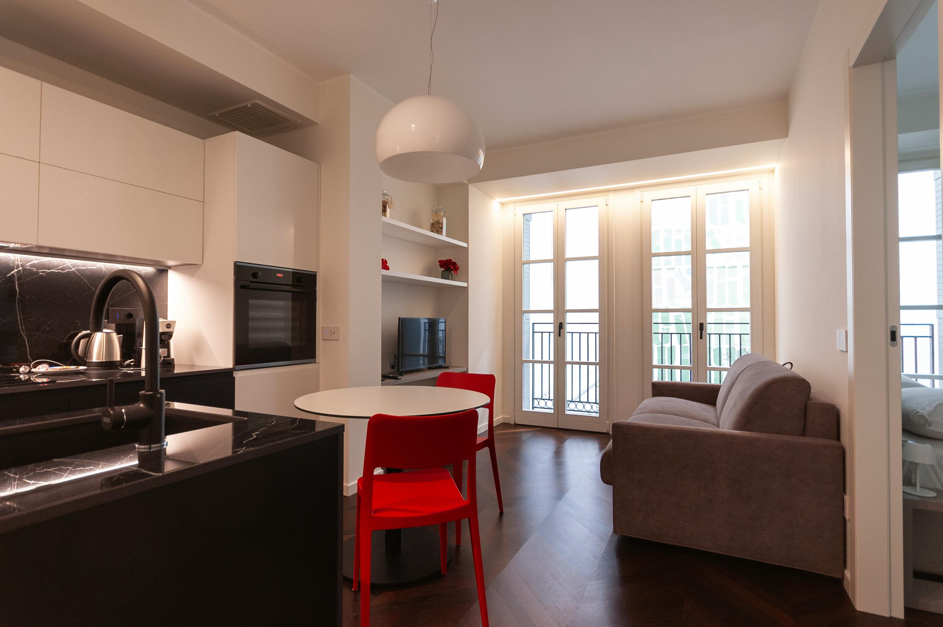 Apartment Milan, 1 bed, 43m² — photo 5