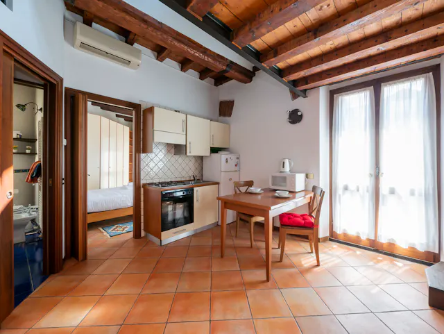 2-Bedroom Apartment in Via Lodovico Muratori, Milan (1521511) room image 2