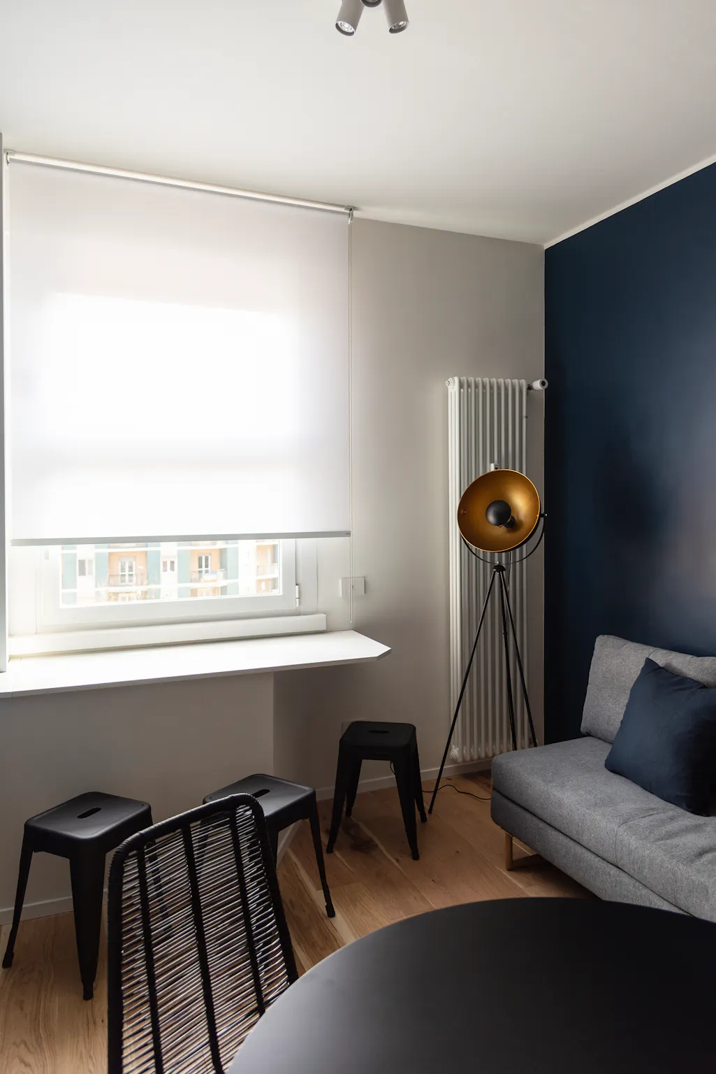 1-Bedroom Apartment in Piazza Giovanni Perego, Milan (1521513) ROOM 1