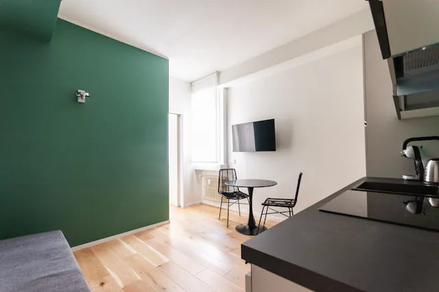 1-Bedroom Apartment in Piazza Giovanni Perego, Milan (1521514) room image 2