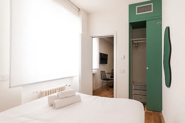 1-Bedroom Apartment in Piazza Giovanni Perego, Milan (1521514) room image 50