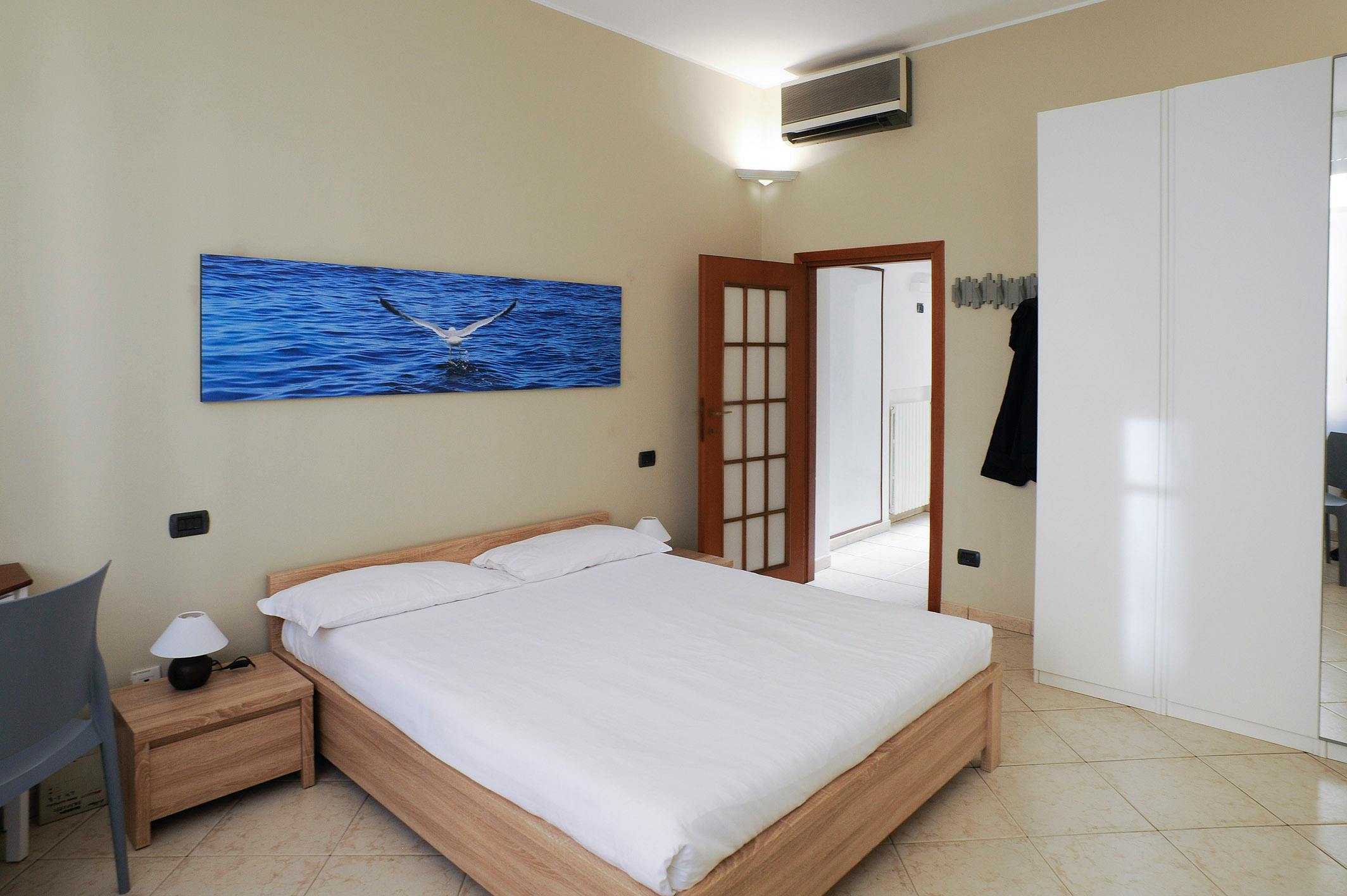 Apartment Milan, 2 beds, 120m² — photo 2
