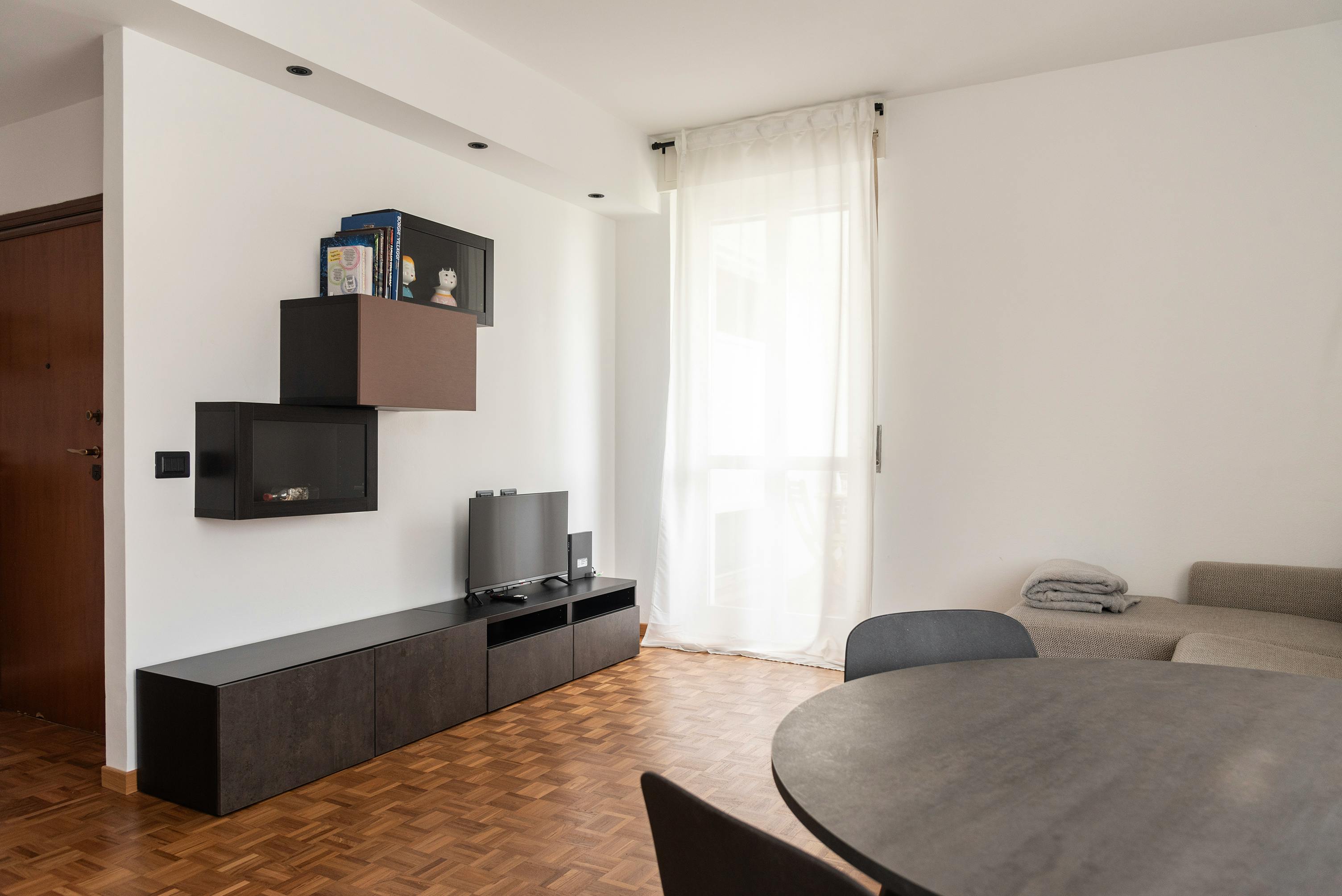 Apartment Milan, 1 bed, 70m² — photo 5