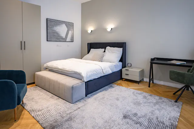 1-Bedroom Apartment in Schönhauser Allee, Berlin (1521540) room image 2