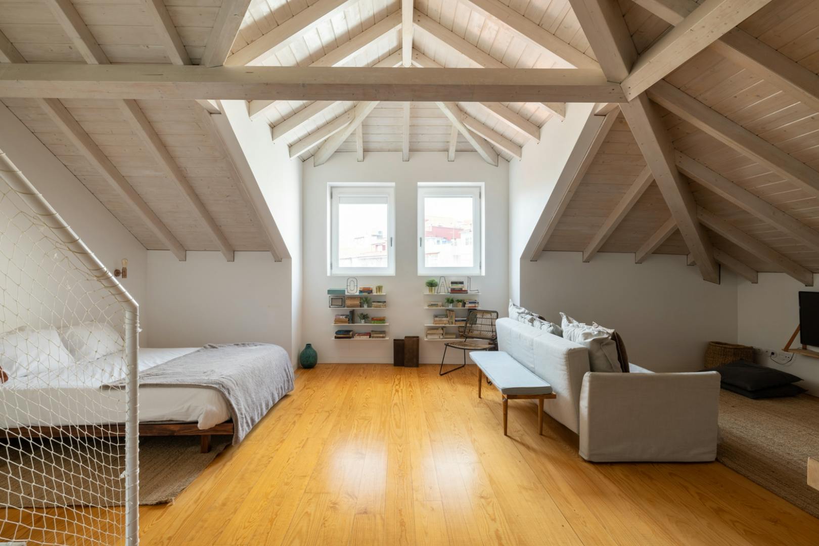 Apartment Porto, 80m² — photo 8