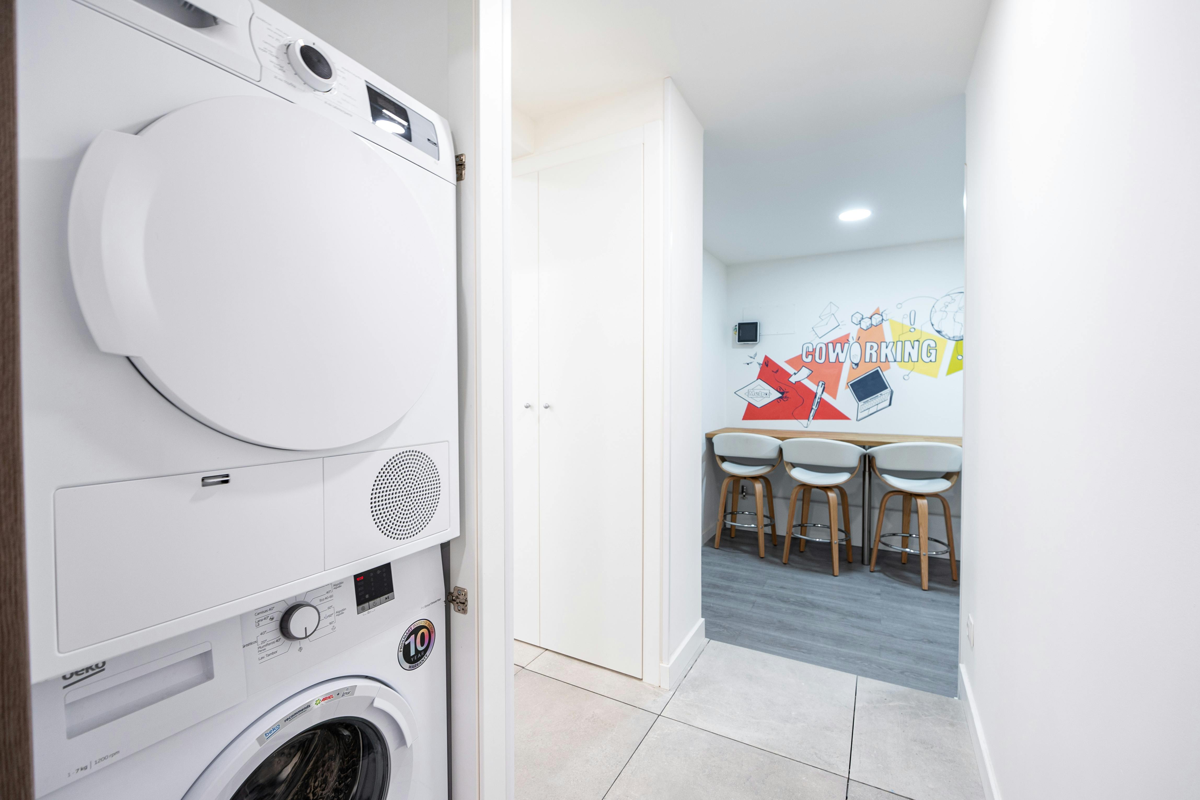 Apartment Madrid, 140m² — photo 8