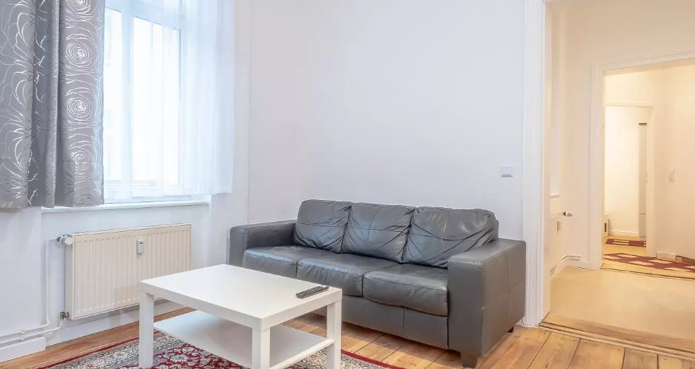 Студия сдается в аренду за 1 259 € в месяц в Potsdam, Geschwister-Scholl-Straße