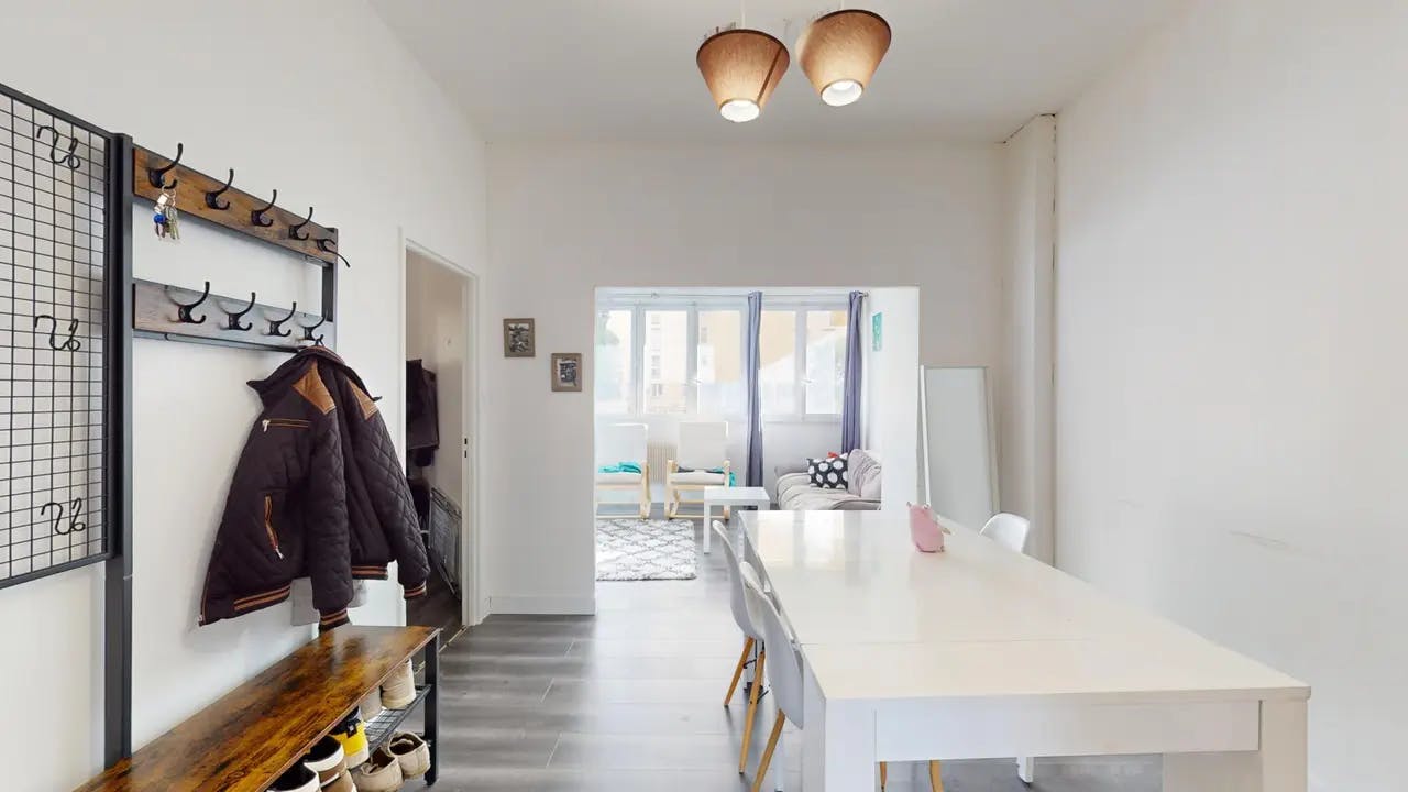 Private room in Boulevard de l'Europe, Mulhouse (1521583) room image 9