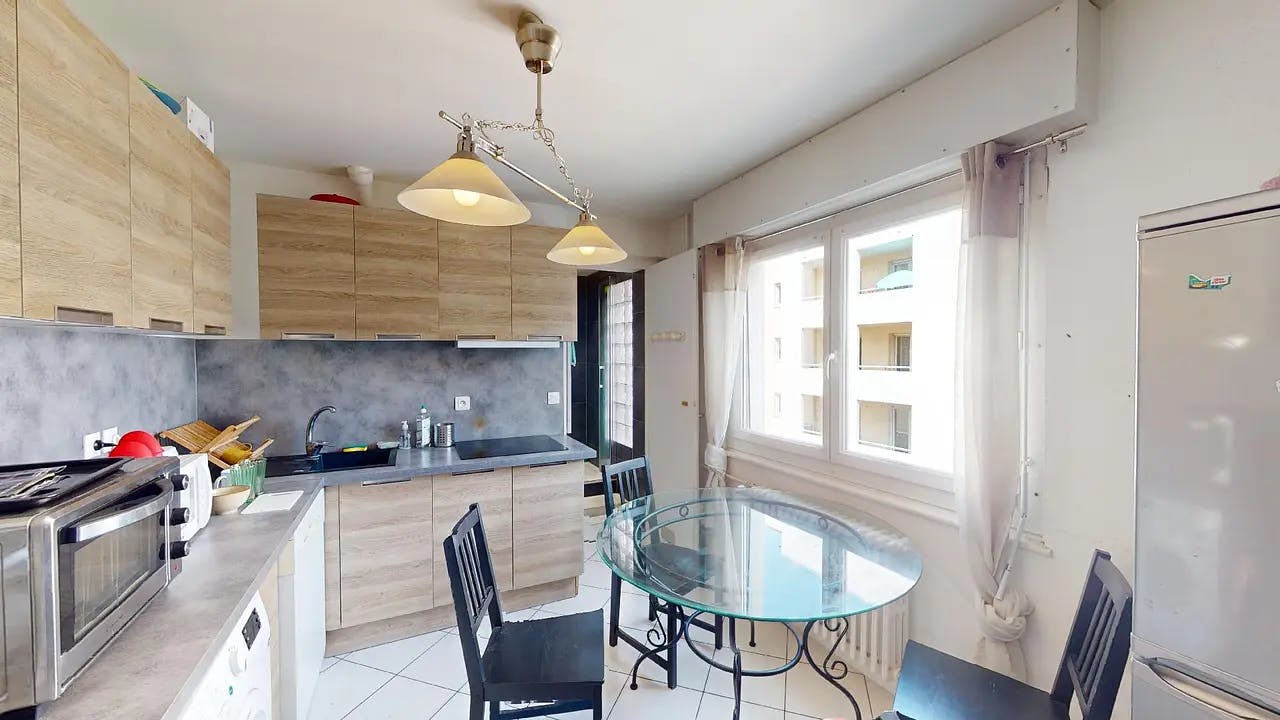 Privé kamer te huur voor CHF 602 per maand in Annemasse, Rue du Docteur Coquand