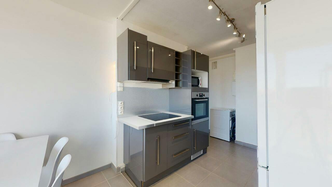 Apartment Lyon, 85m² — photo 9