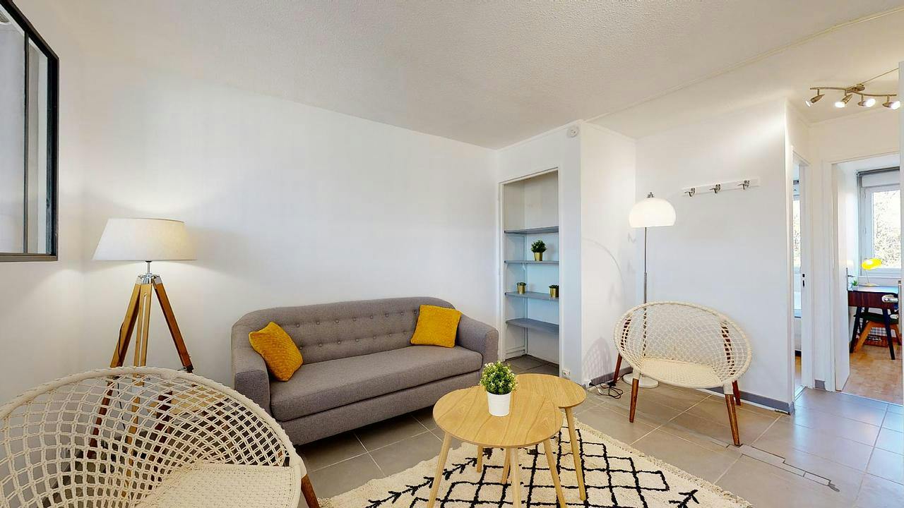 Apartment Lyon, 85m² — photo 11