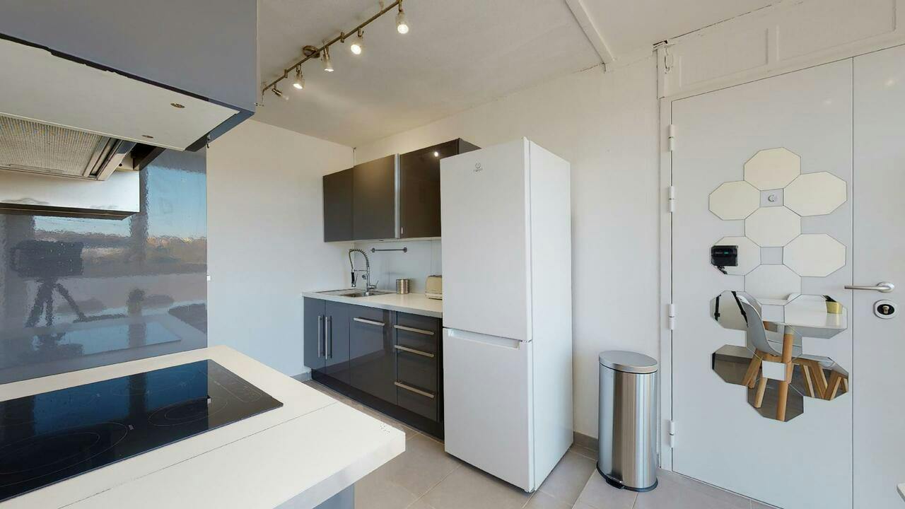 Apartment Lyon, 85m² — photo 4