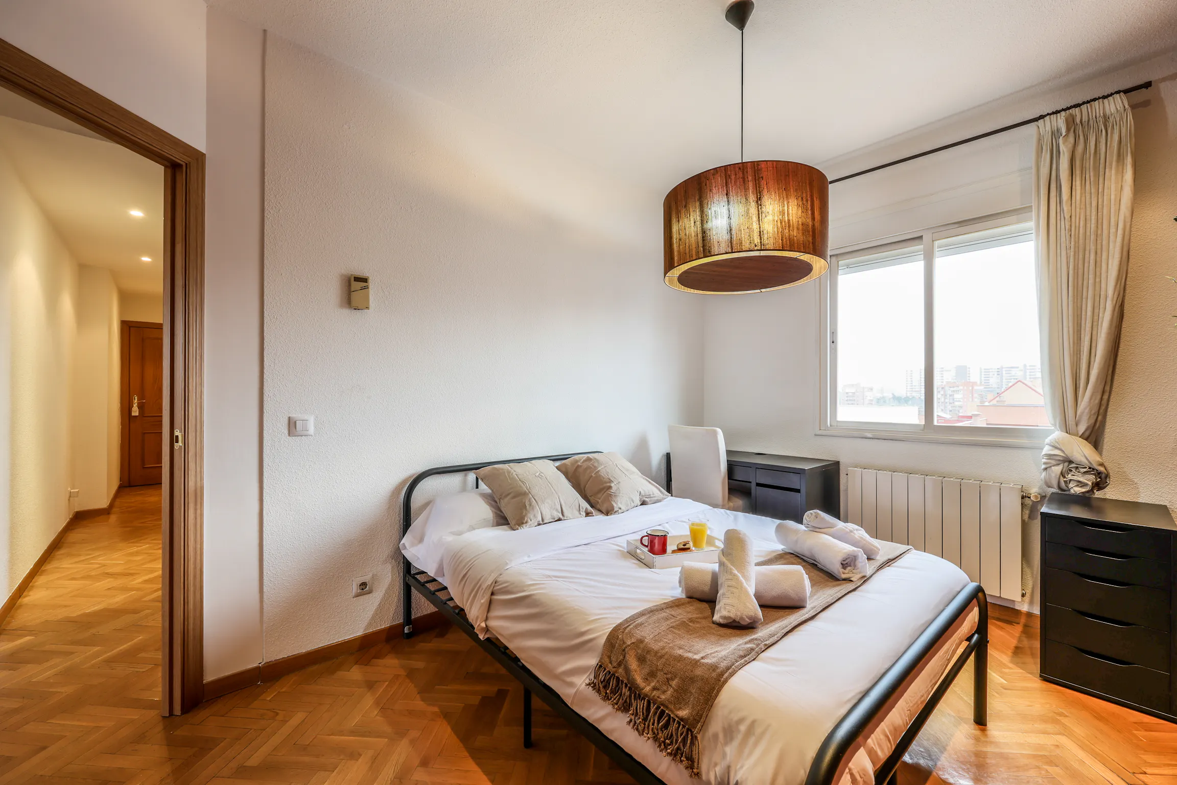 2-Bedroom Apartment in Calle de Reyes Aizquíbel, Madrid (1521597) ROOM 2