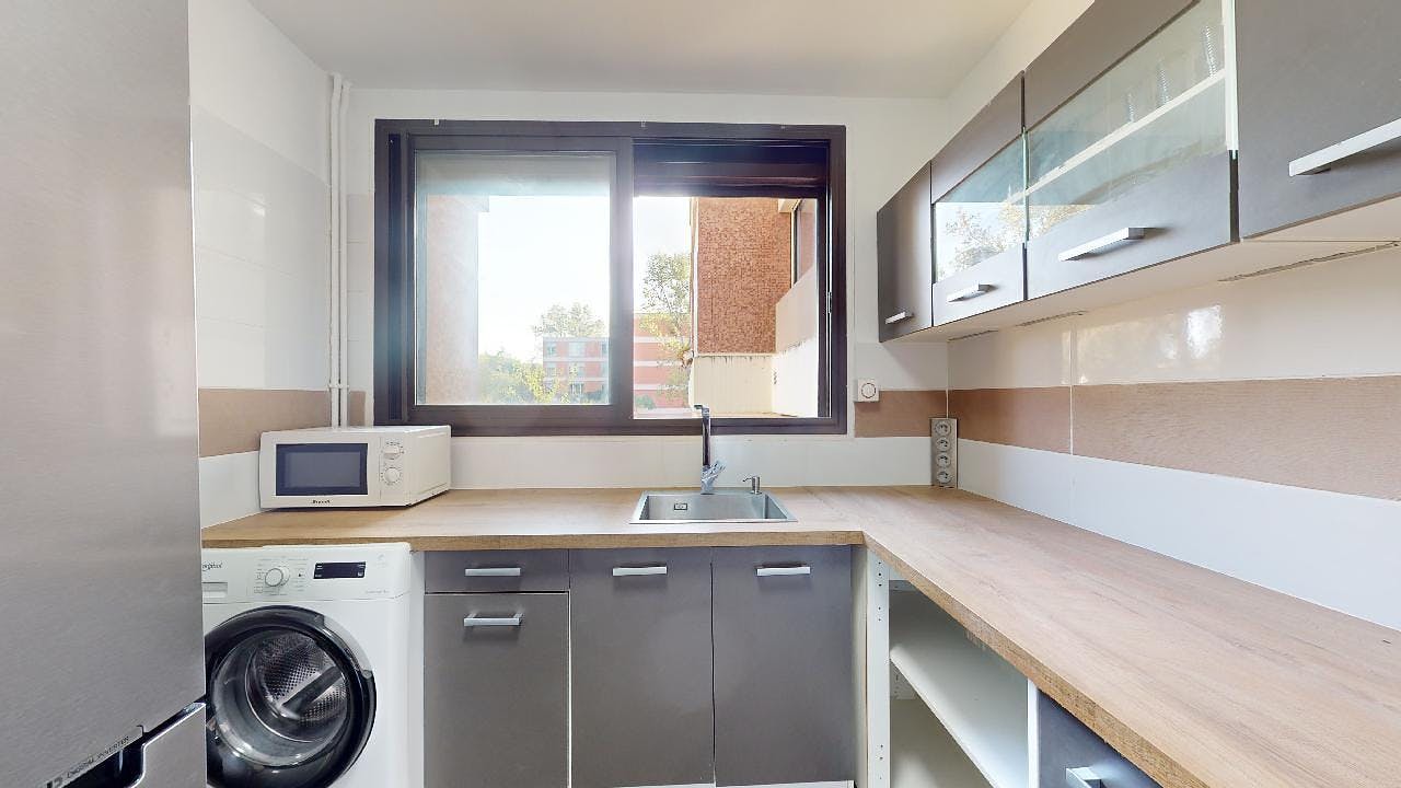 Single room Toulouse, 1 bed, 10m² — photo 20